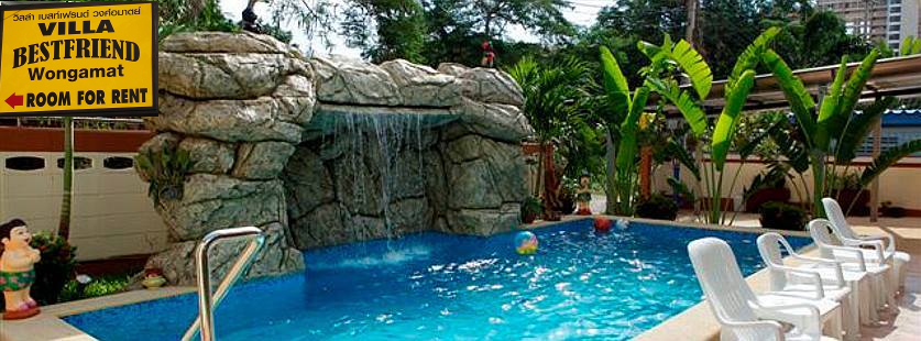 Villa Bestfriend Wongamat